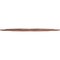 Ekena Millwork Florin Wood Fretwork Pierced Ceiling Medallion, Walnut, 18"OD x 7 5/8"ID x 1/4"T CMWP18X18X0250FOWA - alternate 5